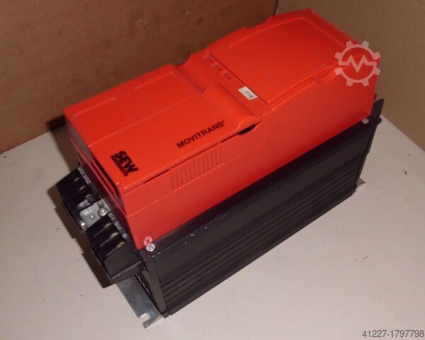 Frequency converter SEW Eurodrive TPS 10A040-NFO-503-1