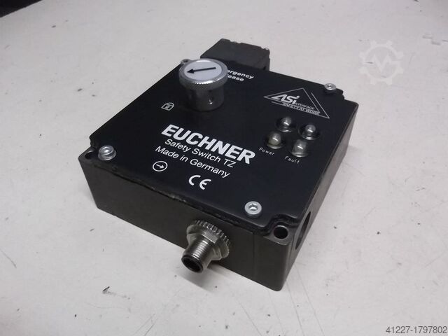 Sicherheitsschalter Euchner TZ1LE024SEM4AS1-C1937