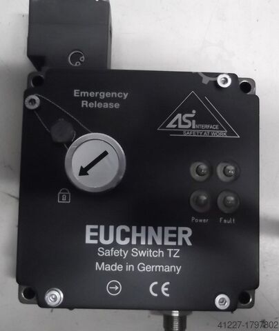 Sicherheitsschalter Euchner TZ1LE024SEM4AS1-C1937