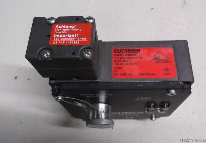 Sicherheitsschalter Euchner TZ1LE024SEM4AS1-C1937