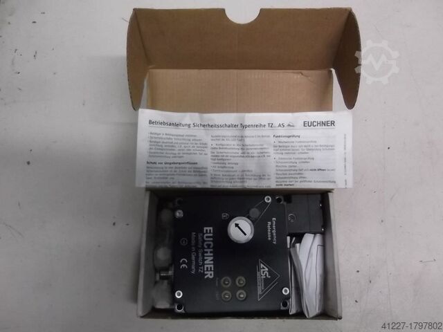 Sicherheitsschalter Euchner TZ1LE024SEM4AS1-C1937