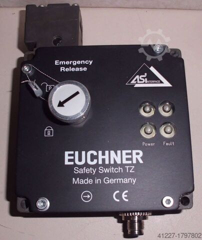Sicherheitsschalter Euchner TZ1LE024SEM4AS1-C1937