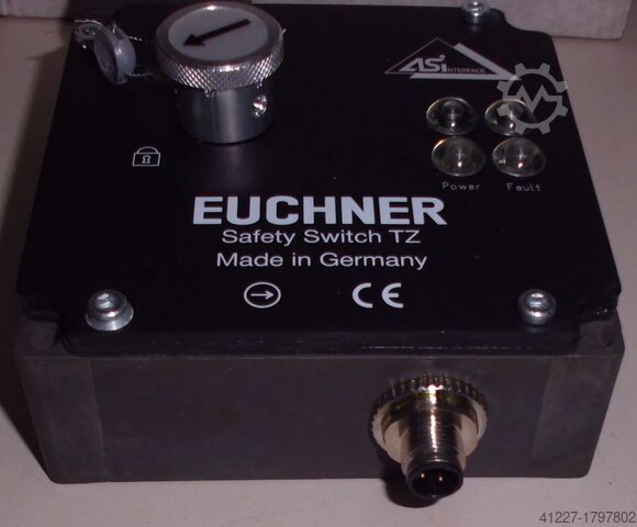 Sicherheitsschalter Euchner TZ1LE024SEM4AS1-C1937