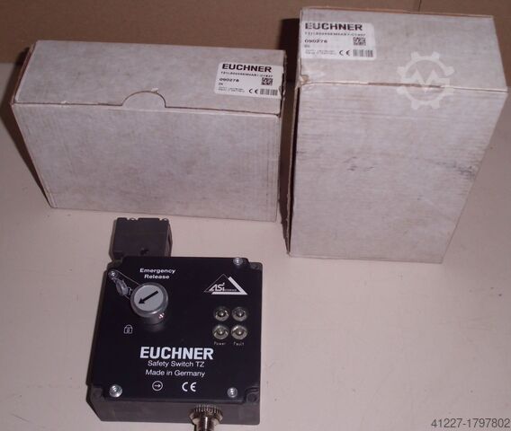 Sicherheitsschalter Euchner TZ1LE024SEM4AS1-C1937