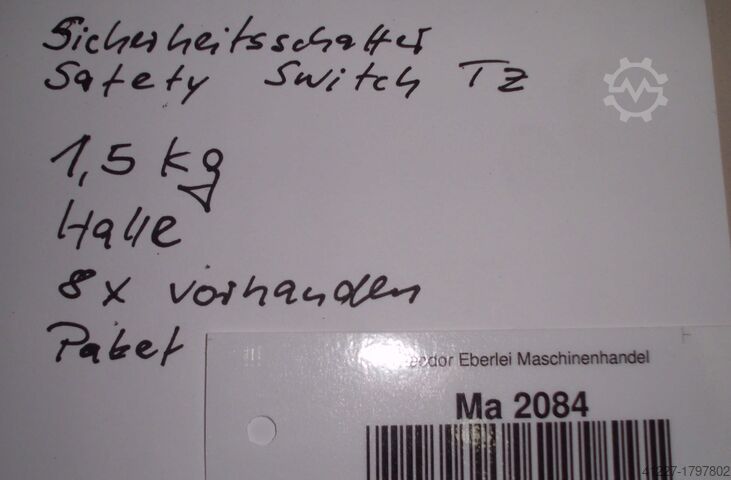 Sicherheitsschalter Euchner TZ1LE024SEM4AS1-C1937