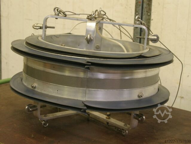 Pipe welding accessories Zehner Durchmesser 600 mm