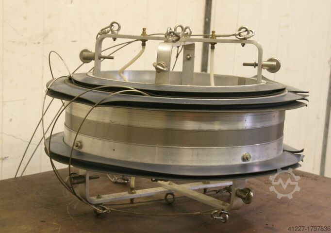 Pipe welding accessories Zehner Durchmesser 600 mm