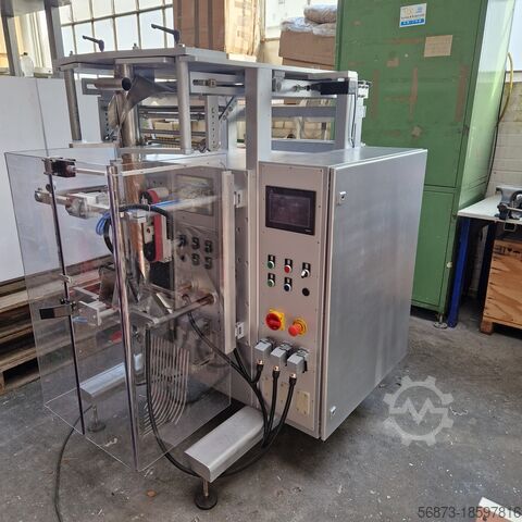 Form fill and seal machine Hassia Rovema SRV