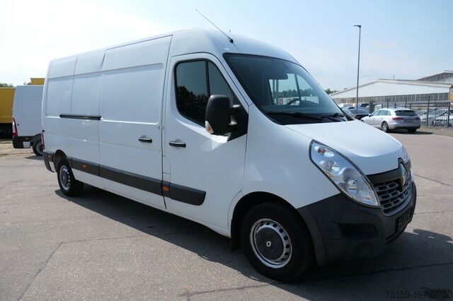 Kastenwagen renault Master 130 dCi L3H2 Euro6 KLIMA COC
