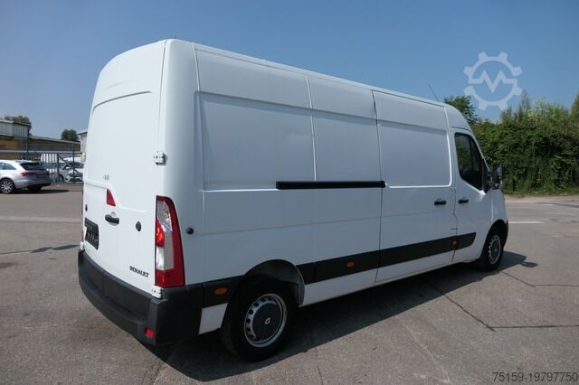 Kastenwagen renault Master 130 dCi L3H2 Euro6 KLIMA COC