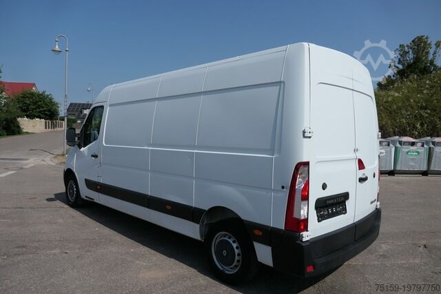 Kastenwagen renault Master 130 dCi L3H2 Euro6 KLIMA COC