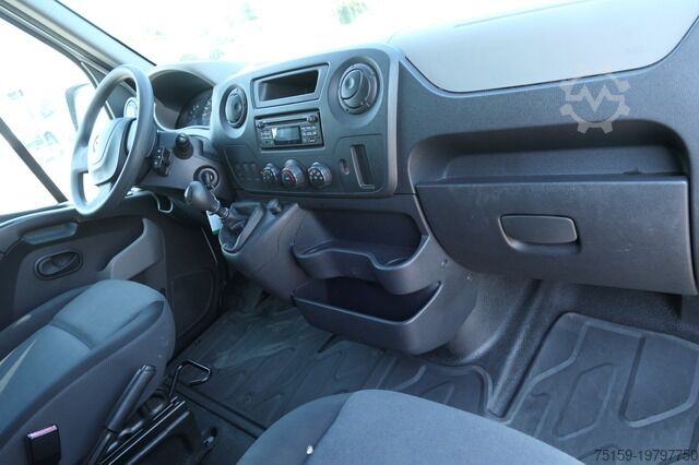 Kastenwagen renault Master 130 dCi L3H2 Euro6 KLIMA COC