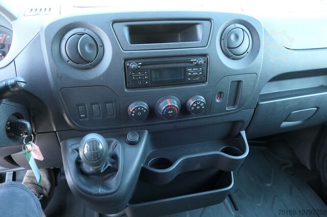 Kastenwagen renault Master 130 dCi L3H2 Euro6 KLIMA COC