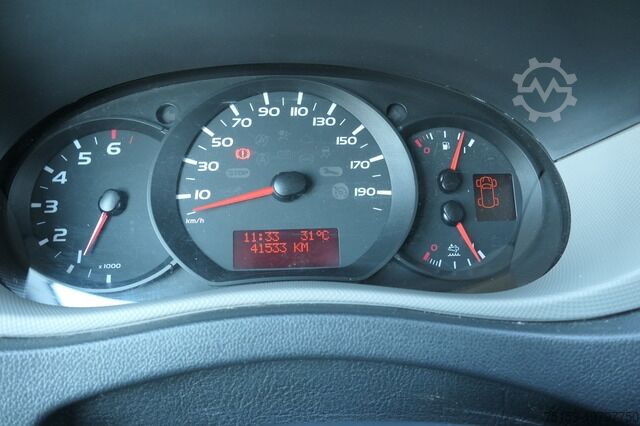 Kastenwagen renault Master 130 dCi L3H2 Euro6 KLIMA COC