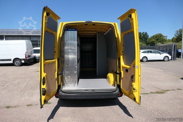 Panel van renault Master 130 dCi L3H2 Euro6 KLIMA COC Regal