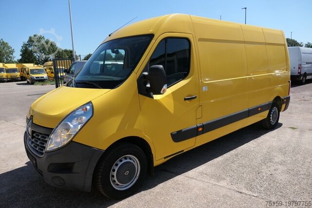 Panel van renault Master 130 dCi L3H2 Euro6 KLIMA COC Regal