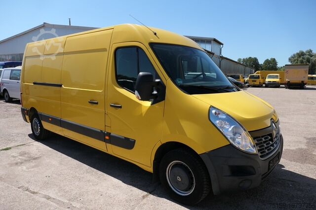 Panel van renault Master 130 dCi L3H2 Euro6 KLIMA COC Regal