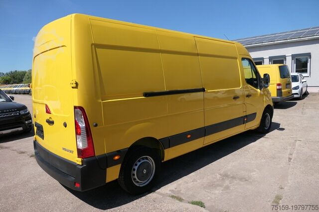 Panel van renault Master 130 dCi L3H2 Euro6 KLIMA COC Regal