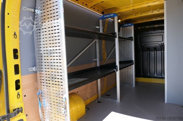 Panel van renault Master 130 dCi L3H2 Euro6 KLIMA COC Regal