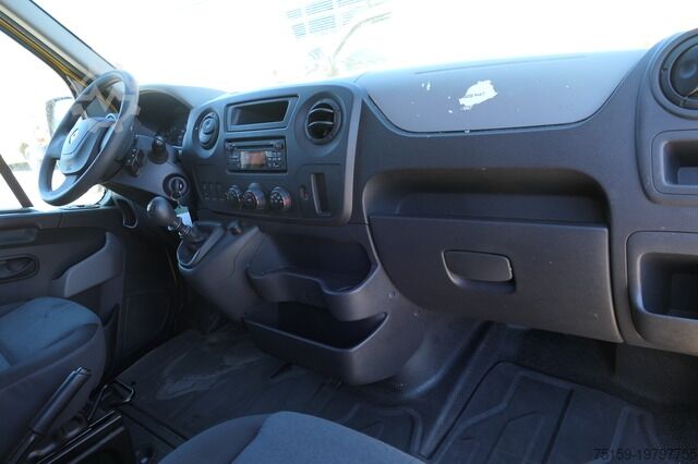 Panel van renault Master 130 dCi L3H2 Euro6 KLIMA COC Regal