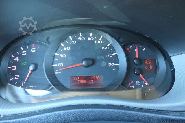 Panel van renault Master 130 dCi L3H2 Euro6 KLIMA COC Regal