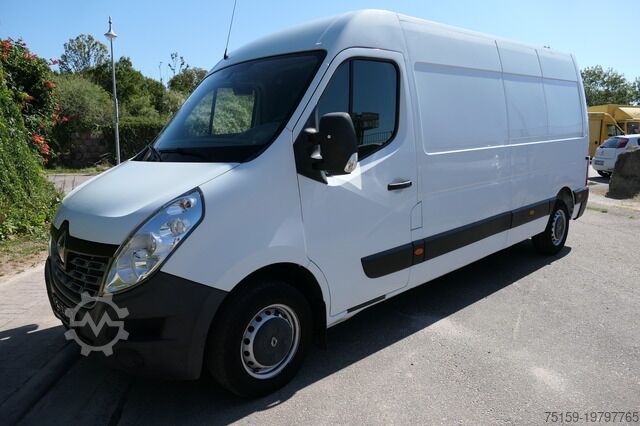 Panel van renault Master 130 dCi L3H2 Euro6 KLIMA COC Regal