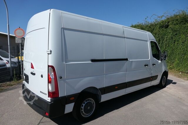 Panel van renault Master 130 dCi L3H2 Euro6 KLIMA COC Regal