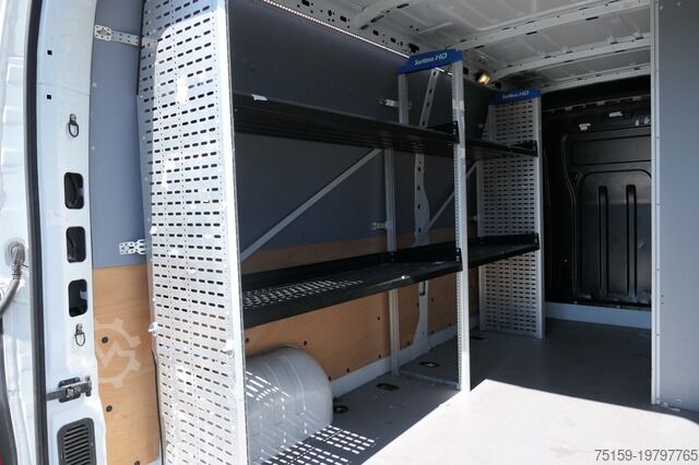 Panel van renault Master 130 dCi L3H2 Euro6 KLIMA COC Regal