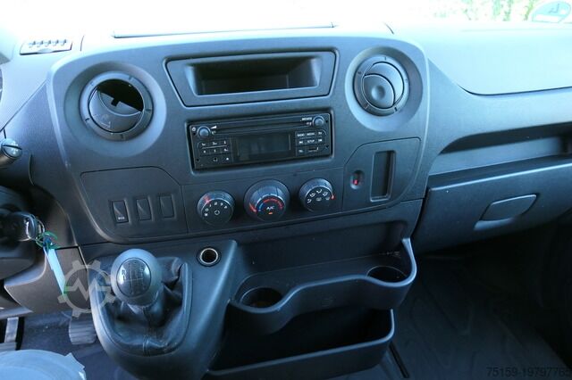 Panel van renault Master 130 dCi L3H2 Euro6 KLIMA COC Regal