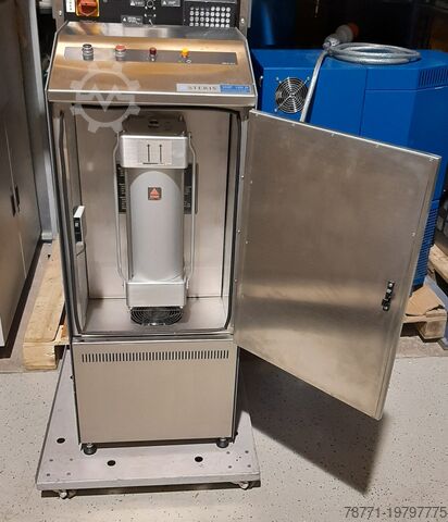 Desiccant Regeneration System RG120 Steris VHP-100R