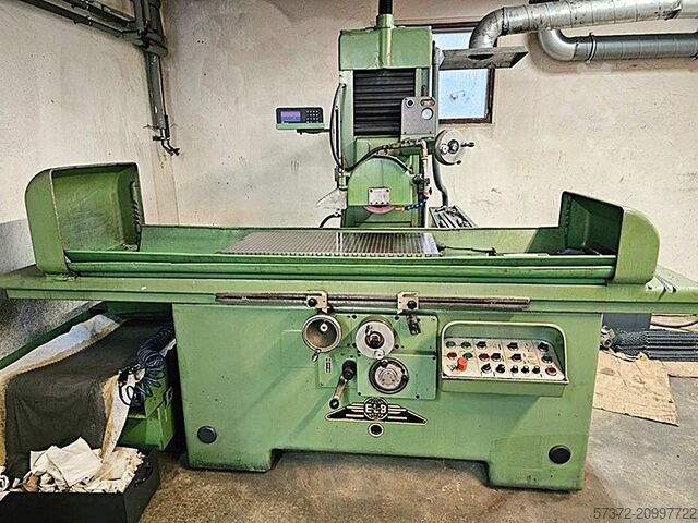 Flachschleifmaschine ELB-Schliff SW 9