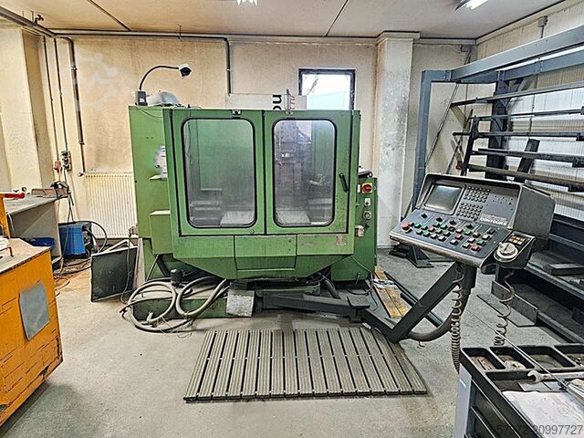 Milling Machine Deckel FP3/4A-TC