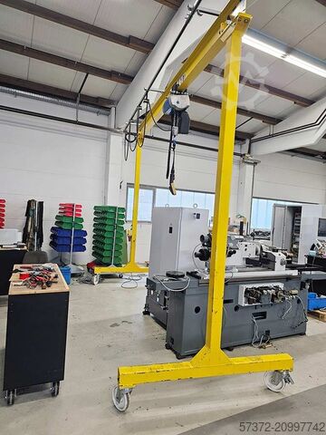 Indoor Overhead Crane Abus LPK