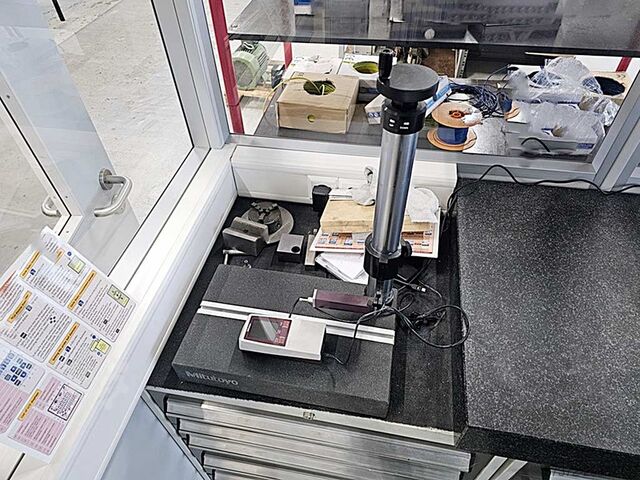 Rauheitsmessgerät Mitutoyo Surftest SJ-210