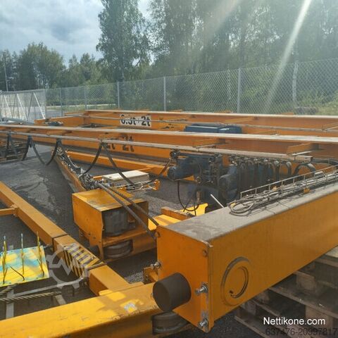 Jib crane Abus 6 tn
