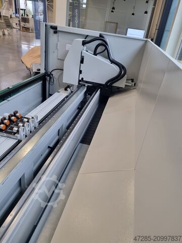 CNC-Zentrum für Aluminiumrahmenprofile FOM FMC 120