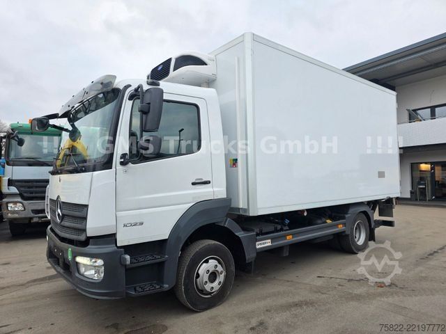 Refrigerated truck MERCEDES-BENZ Atego 1023 / FRIGO COOL / Thermo King Carrier