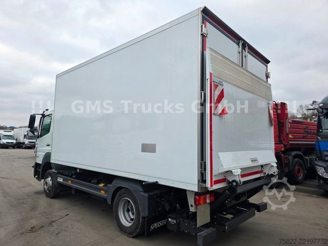 Refrigerated truck MERCEDES-BENZ Atego 1023 / FRIGO COOL / Thermo King Carrier