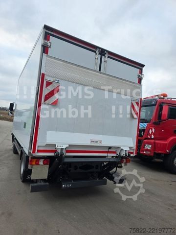 Refrigerated truck MERCEDES-BENZ Atego 1023 / FRIGO COOL / Thermo King Carrier