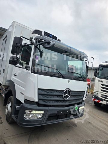 Refrigerated truck MERCEDES-BENZ Atego 1023 / FRIGO COOL / Thermo King Carrier