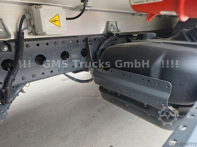 Refrigerated truck MERCEDES-BENZ Atego 1023 / FRIGO COOL / Thermo King Carrier