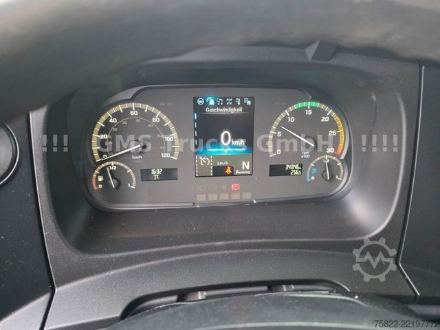 Refrigerated truck MERCEDES-BENZ Atego 1023 / FRIGO COOL / Thermo King Carrier