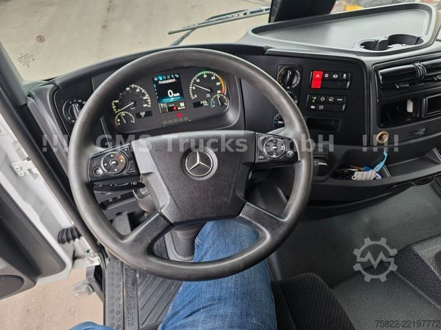 Refrigerated truck MERCEDES-BENZ Atego 1023 / FRIGO COOL / Thermo King Carrier