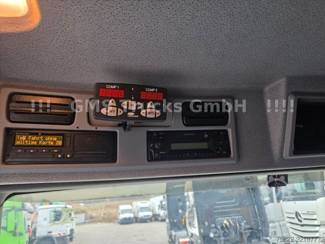 Refrigerated truck MERCEDES-BENZ Atego 1023 / FRIGO COOL / Thermo King Carrier