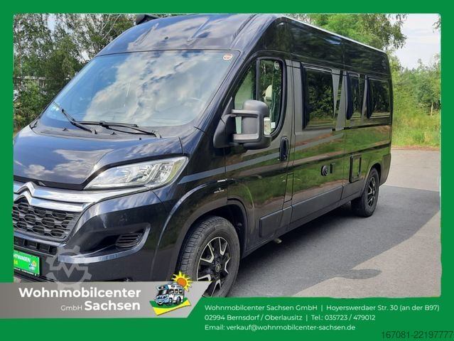 Campervan CARADO CV  600