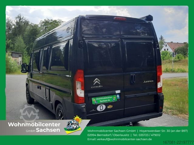 Campervan CARADO CV  600