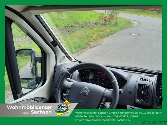 Campervan CARADO CV  600