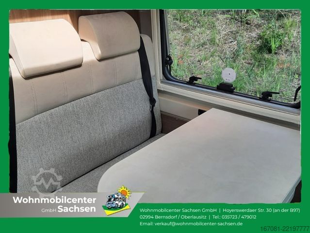 Campervan CARADO CV  600