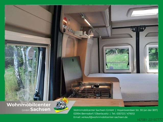 Campervan CARADO CV  600