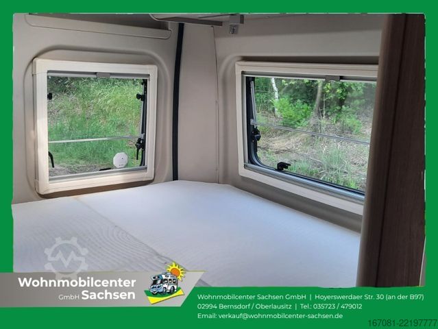 Campervan CARADO CV  600